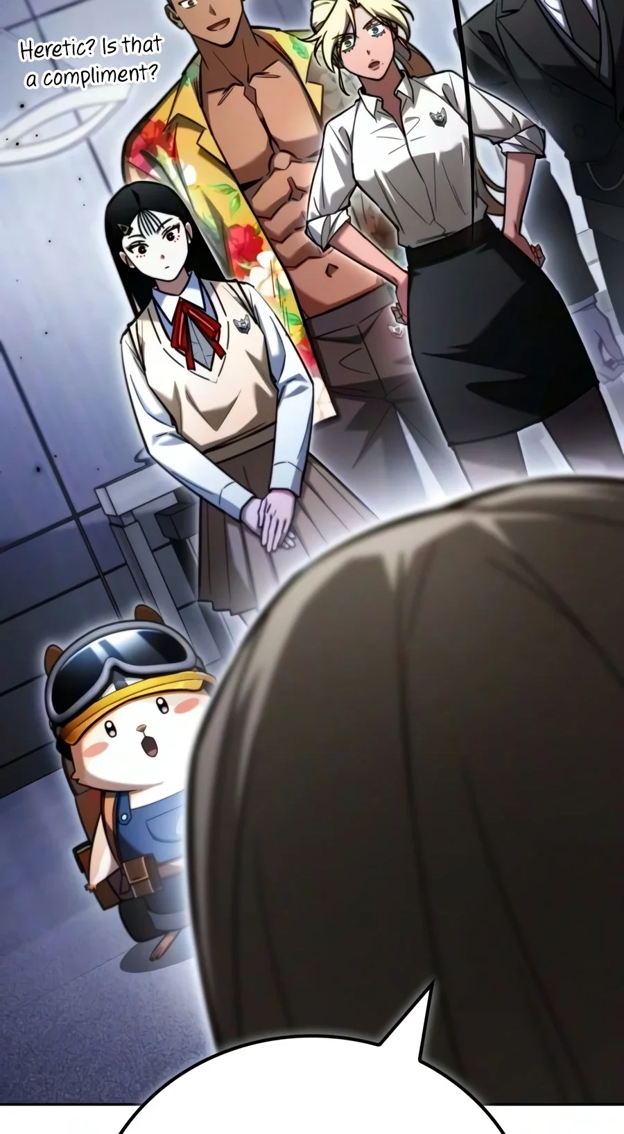 Read A Wimp’s Strategy Guide to Conquer the Tower chapter 47 image 154 on Lezhin