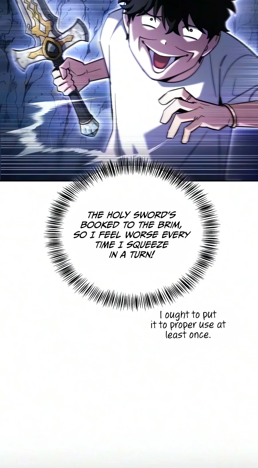 Read A Wimp’s Strategy Guide to Conquer the Tower chapter 47 image 25 on Lezhin