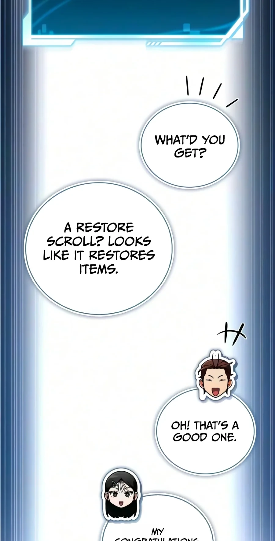 Read A Wimp’s Strategy Guide to Conquer the Tower chapter 47 image 66 on Lezhin