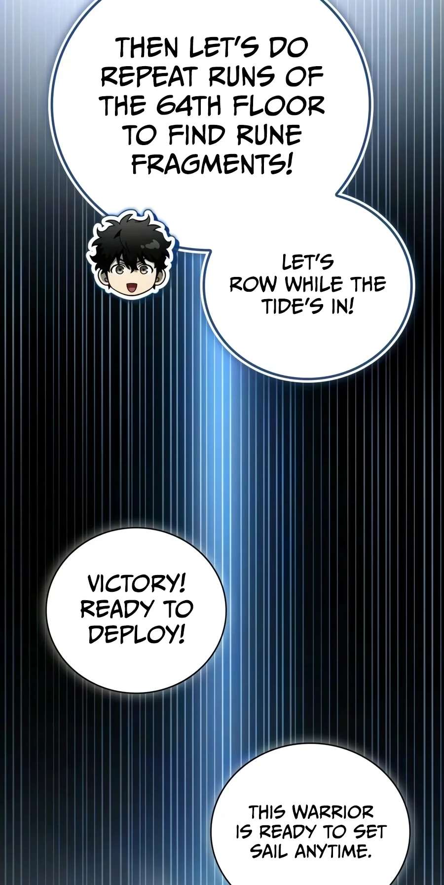 Read A Wimp’s Strategy Guide to Conquer the Tower chapter 47 image 75 on Lezhin