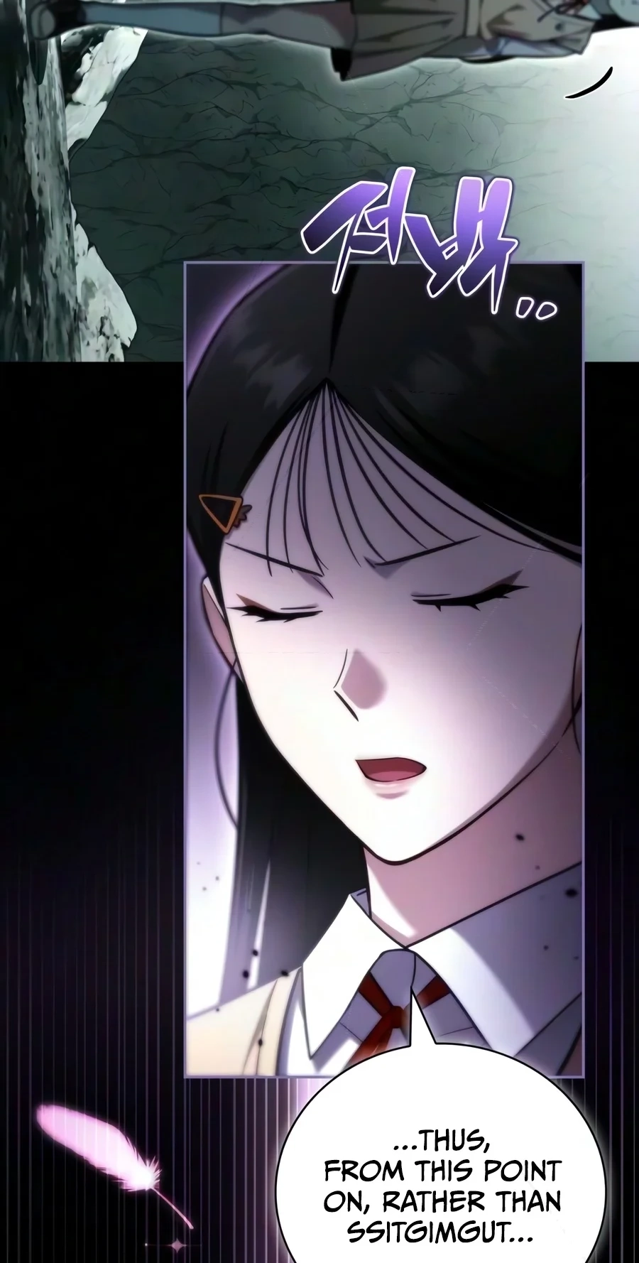 Read A Wimp’s Strategy Guide to Conquer the Tower chapter 47 image 8 on Lezhin
