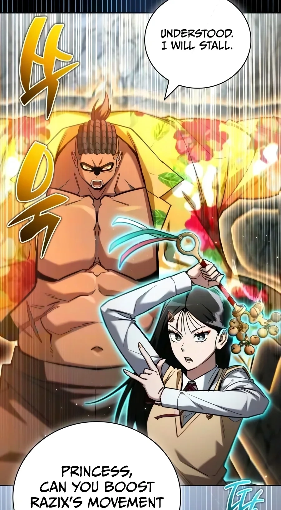 Read A Wimp’s Strategy Guide to Conquer the Tower chapter 47 image 80 on Lezhin
