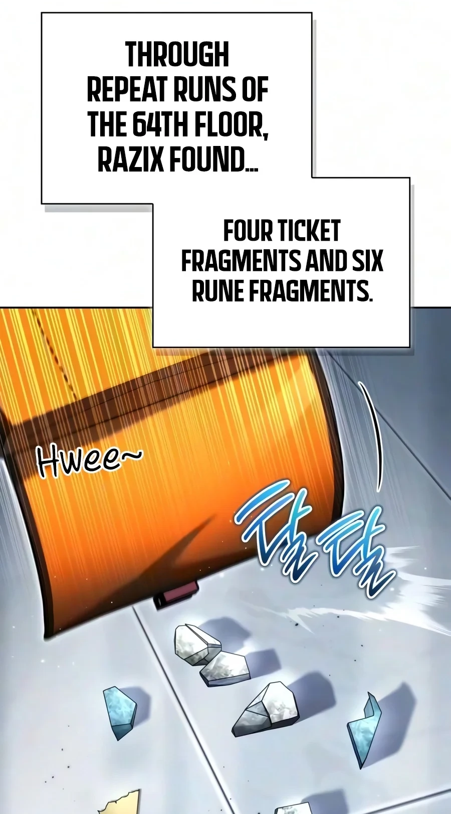 Read A Wimp’s Strategy Guide to Conquer the Tower chapter 47 image 93 on Lezhin