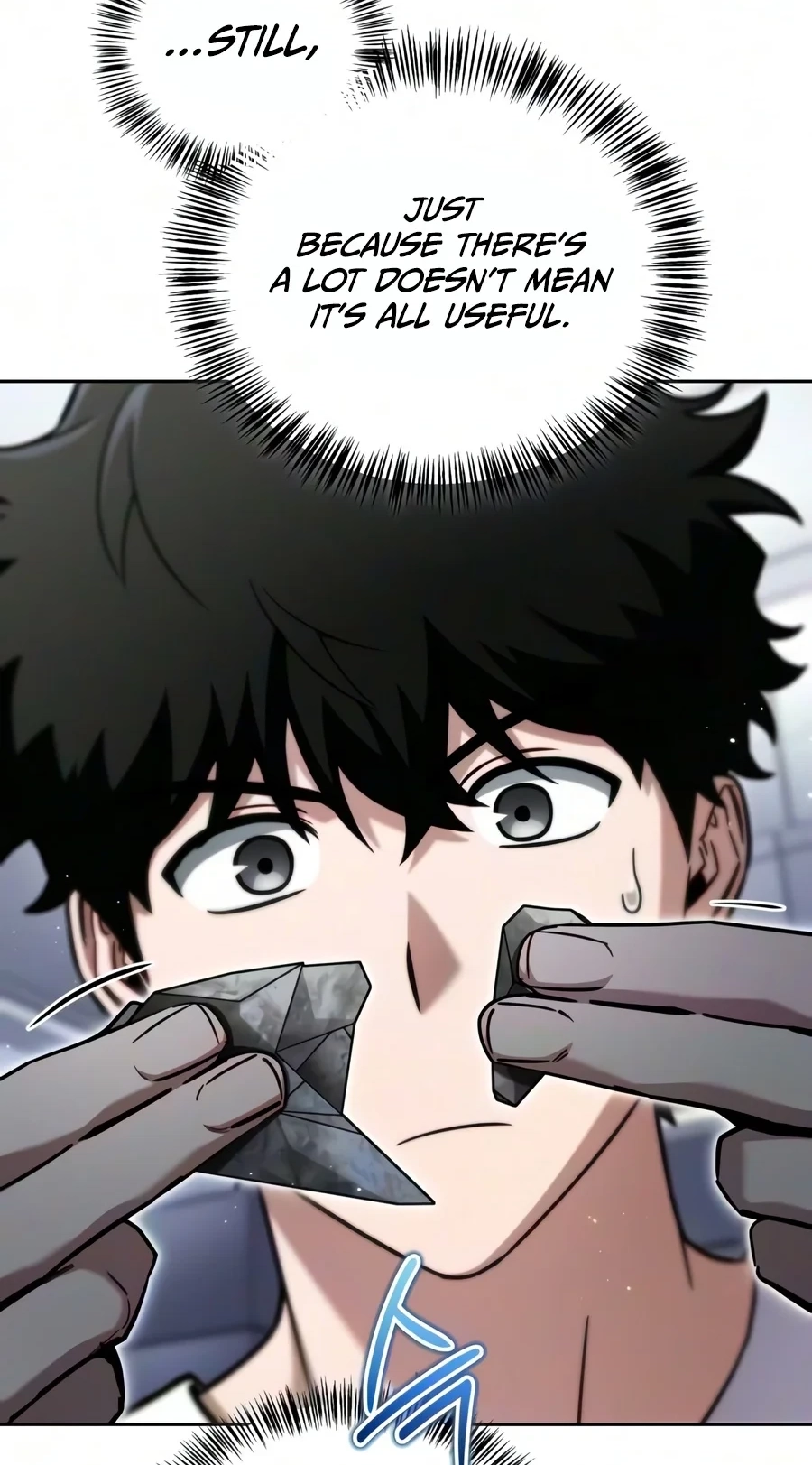 Read A Wimp’s Strategy Guide to Conquer the Tower chapter 47 image 95 on Lezhin