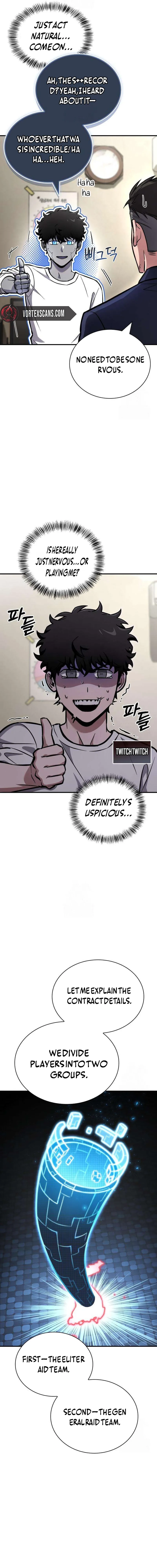 Read A Wimp’s Strategy Guide to Conquer the Tower chapter 5 image 11 on Lezhin