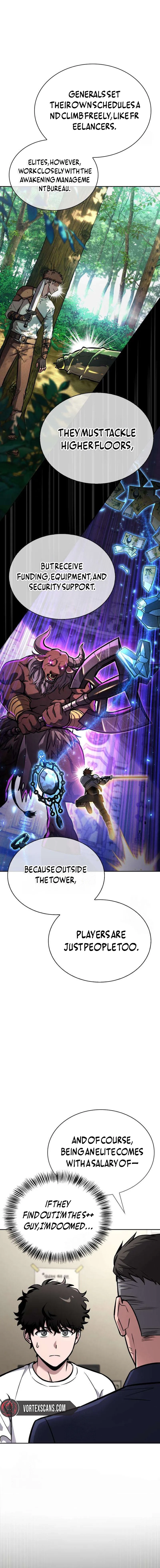 Read A Wimp’s Strategy Guide to Conquer the Tower chapter 5 image 12 on Lezhin