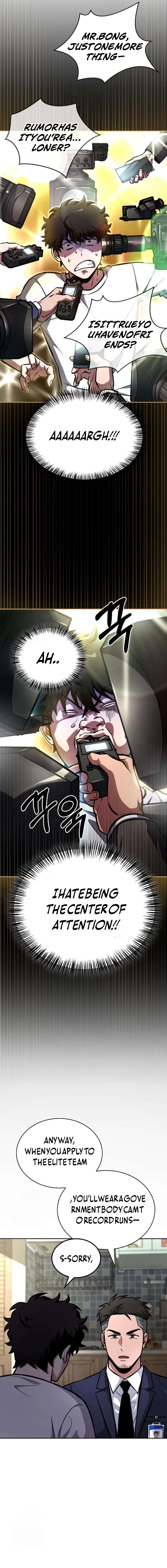 Read A Wimp’s Strategy Guide to Conquer the Tower chapter 5 image 13 on Lezhin