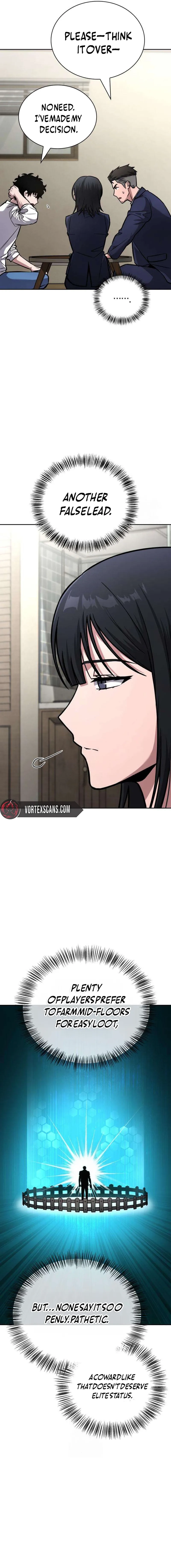 Read A Wimp’s Strategy Guide to Conquer the Tower chapter 5 image 15 on Lezhin