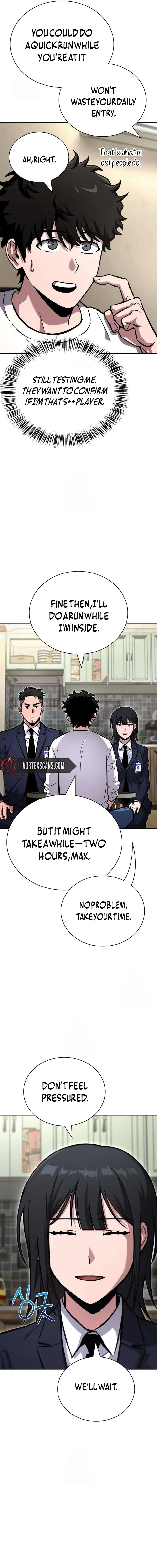 Read A Wimp’s Strategy Guide to Conquer the Tower chapter 5 image 17 on Lezhin