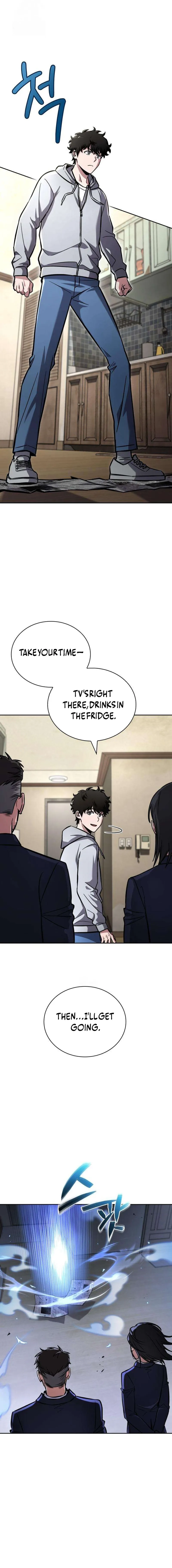 Read A Wimp’s Strategy Guide to Conquer the Tower chapter 5 image 18 on Lezhin