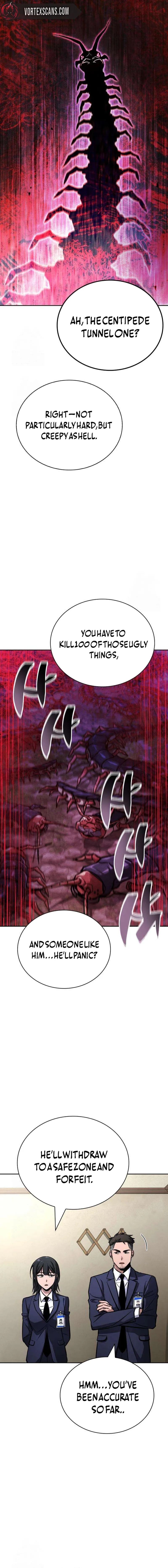 Read A Wimp’s Strategy Guide to Conquer the Tower chapter 5 image 20 on Lezhin