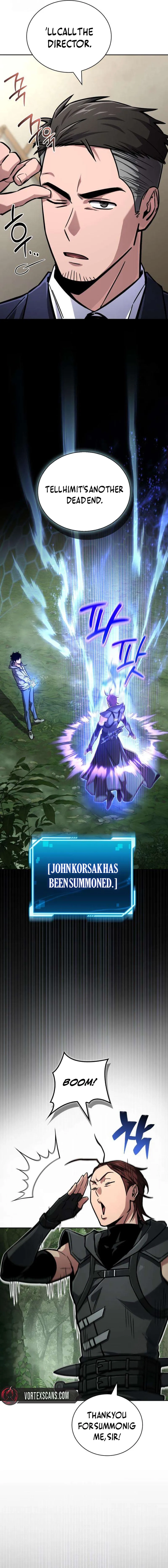 Read A Wimp’s Strategy Guide to Conquer the Tower chapter 5 image 21 on Lezhin