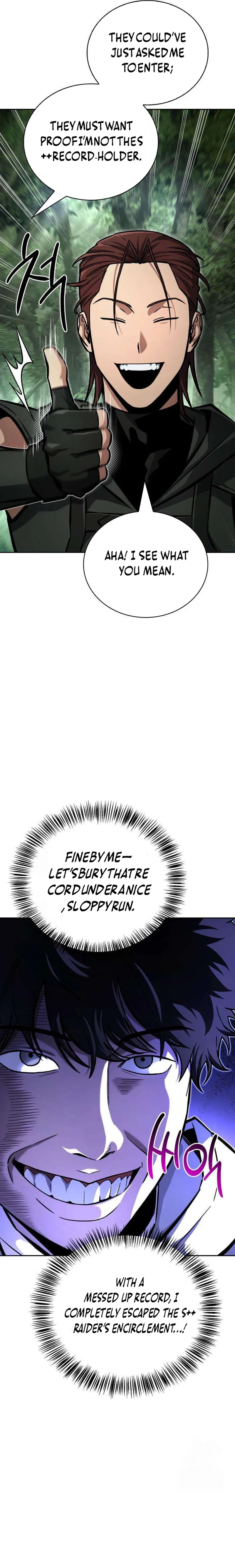 Read A Wimp’s Strategy Guide to Conquer the Tower chapter 5 image 23 on Lezhin