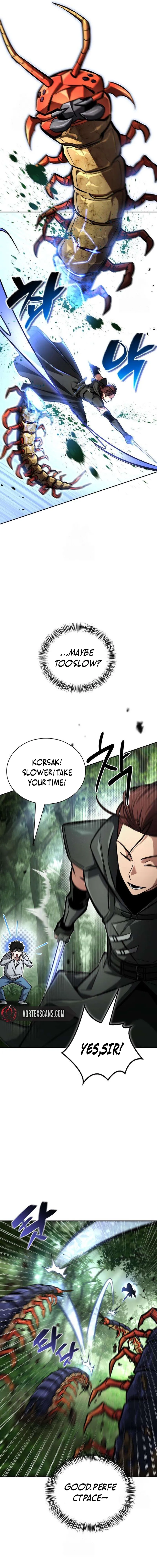 Read A Wimp’s Strategy Guide to Conquer the Tower chapter 5 image 24 on Lezhin