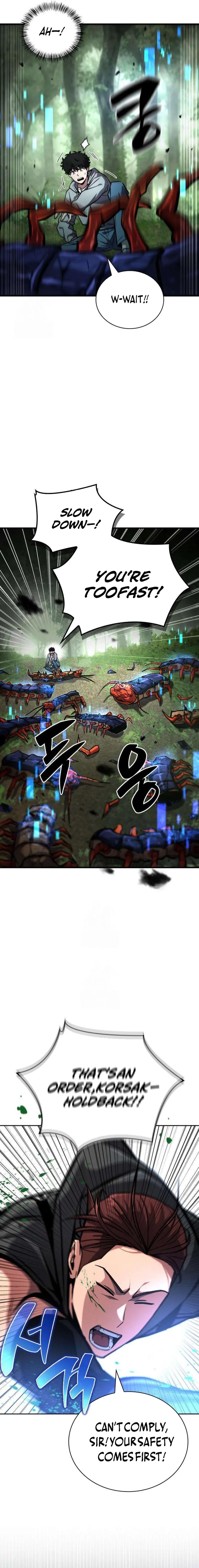 Read A Wimp’s Strategy Guide to Conquer the Tower chapter 5 image 28 on Lezhin