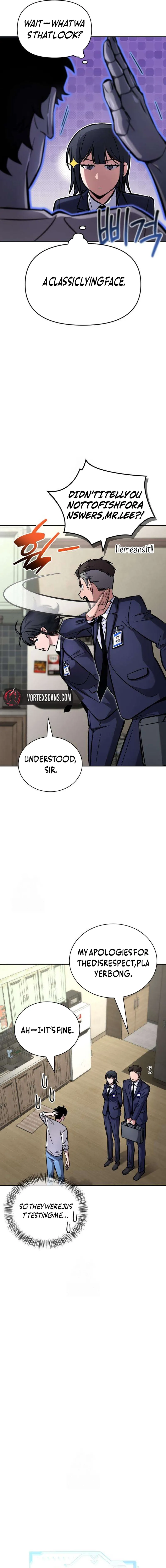 Read A Wimp’s Strategy Guide to Conquer the Tower chapter 5 image 3 on Lezhin