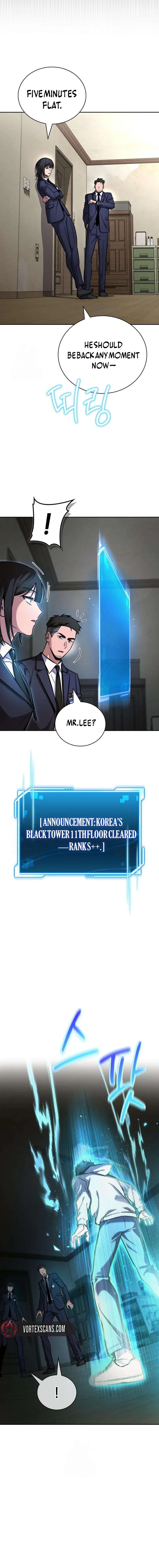 Read A Wimp’s Strategy Guide to Conquer the Tower chapter 5 image 30 on Lezhin