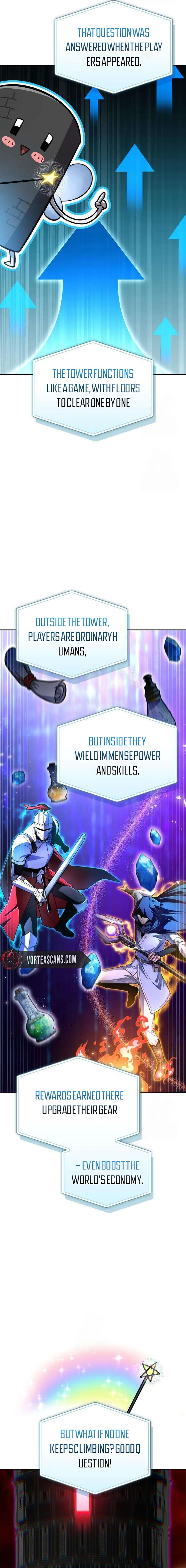 Read A Wimp’s Strategy Guide to Conquer the Tower chapter 5 image 6 on Lezhin