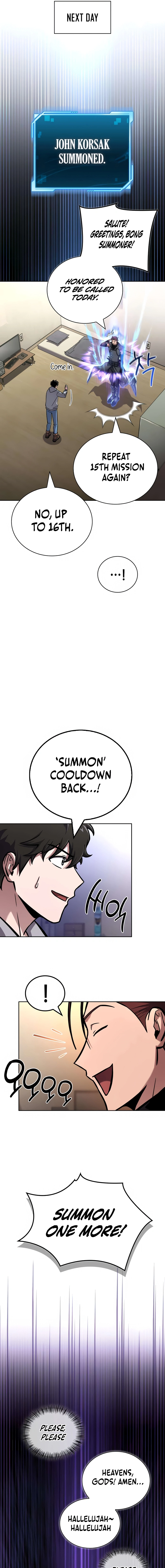 Read A Wimp’s Strategy Guide to Conquer the Tower chapter 7.1 image 13 on Lezhin