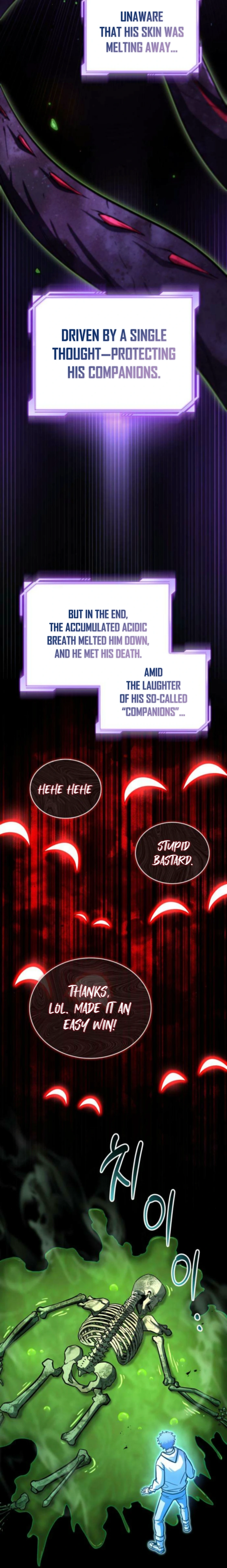 Read A Wimp’s Strategy Guide to Conquer the Tower chapter 8 image 9 on Lezhin