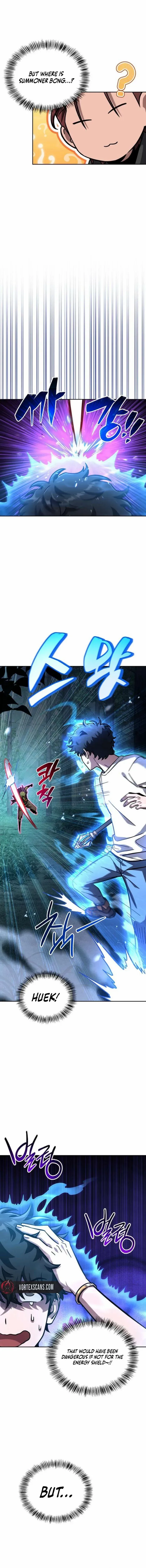 Read A Wimp’s Strategy Guide to Conquer the Tower chapter 9 image 9 on Lezhin