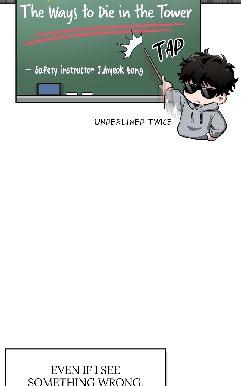 Read A Wimp’s TowerStrategy Guide chapter 1 image 29 on Lezhin