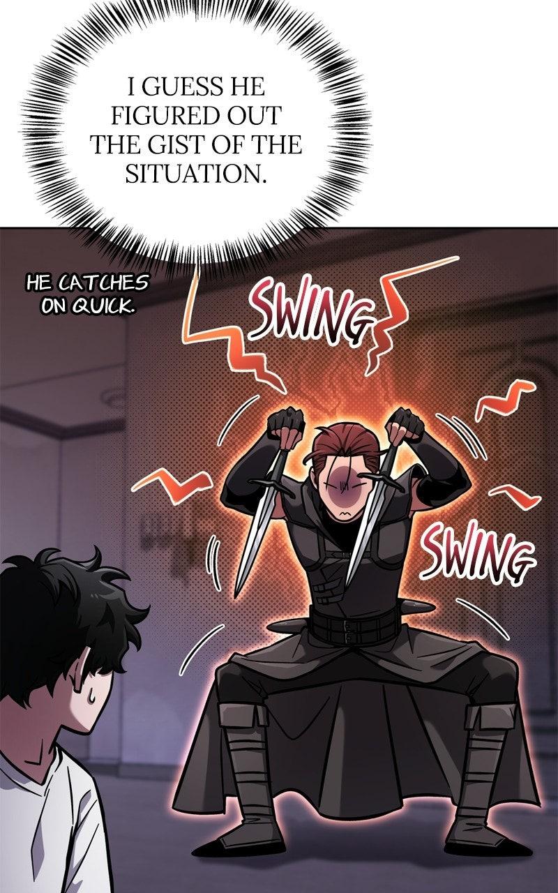Read A Wimp’s TowerStrategy Guide chapter 14 image 98 on Lezhin