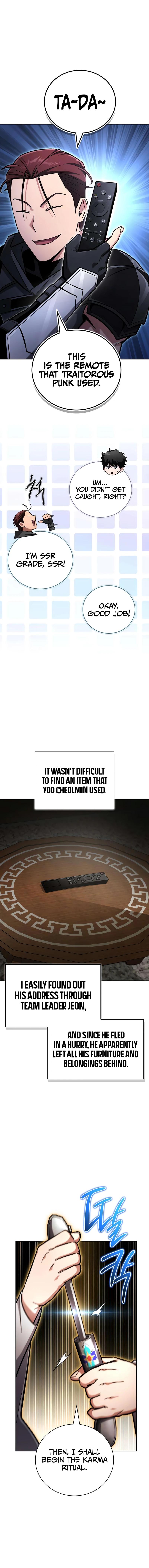 Read A Wimp’s TowerStrategy Guide chapter 21 image 12 on Lezhin