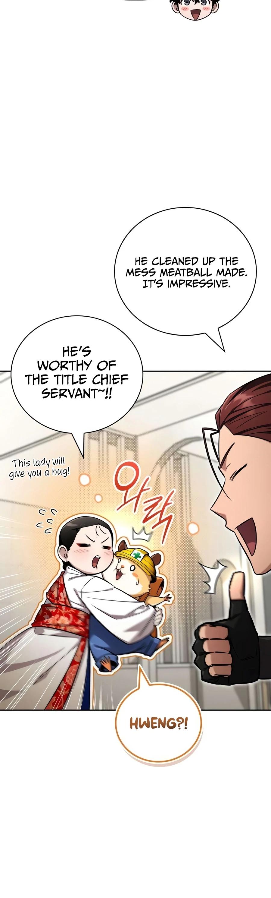 Read A Wimp’s TowerStrategy Guide chapter 30 image 5 on Lezhin