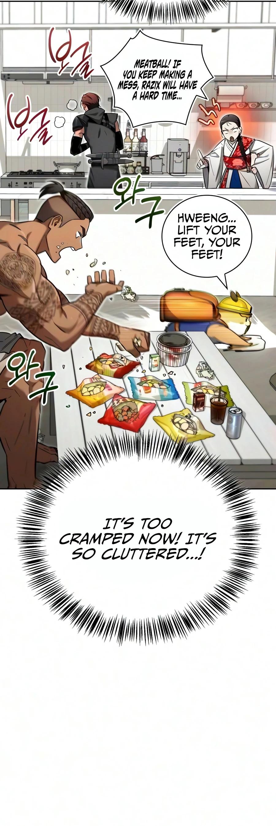 Read A Wimp’s TowerStrategy Guide chapter 31 image 11 on Lezhin