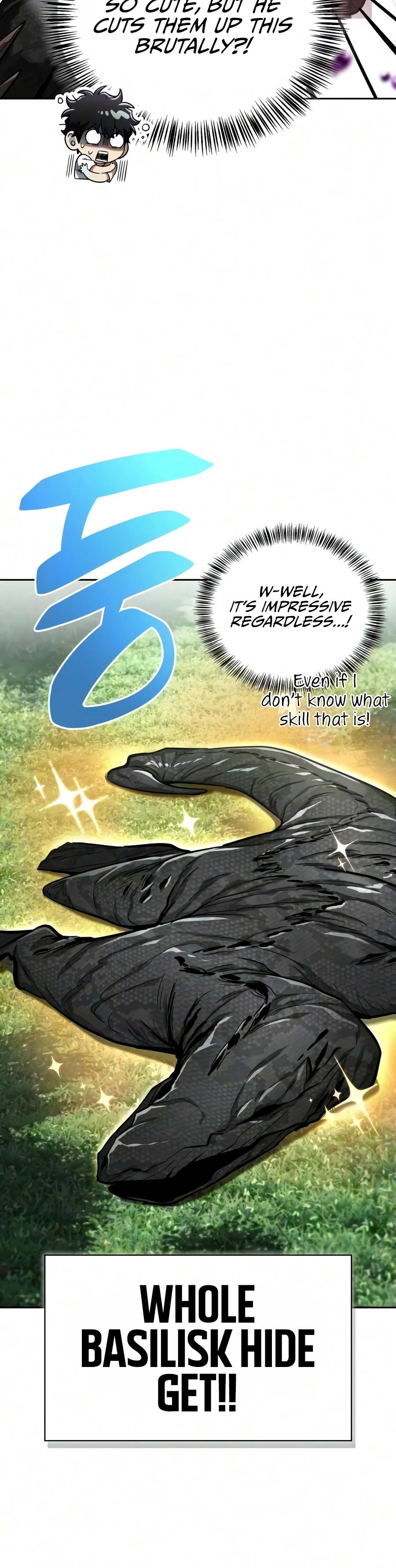 Read A Wimp’s TowerStrategy Guide chapter 31 image 7 on Lezhin