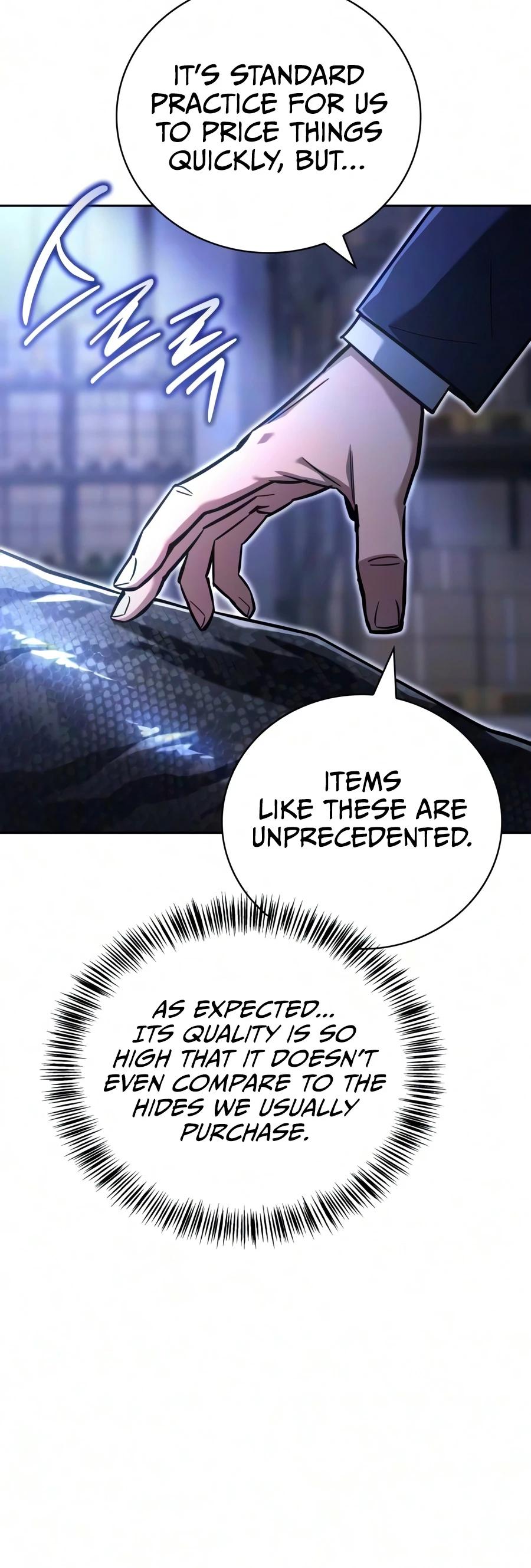 Read A Wimp’s TowerStrategy Guide chapter 32 image 1 on Lezhin