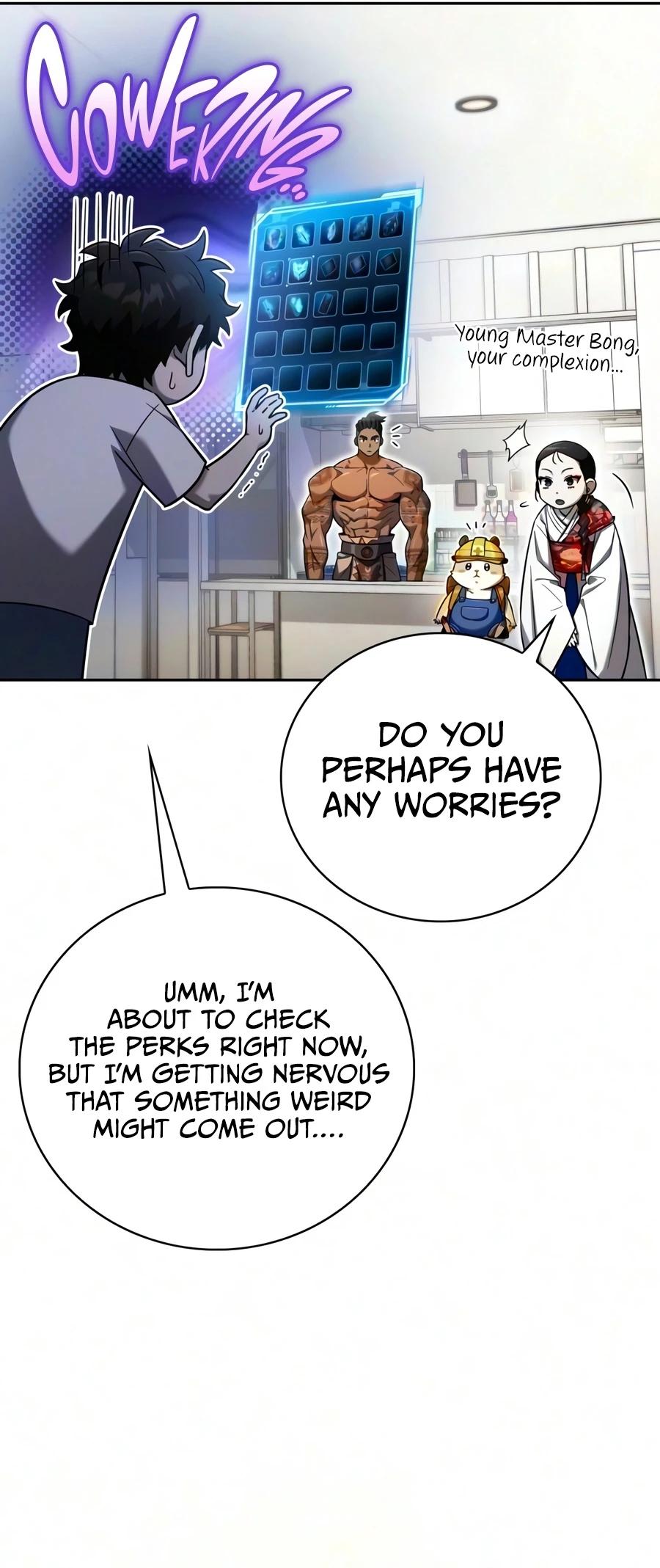 Read A Wimp’s TowerStrategy Guide chapter 33 image 1 on Lezhin