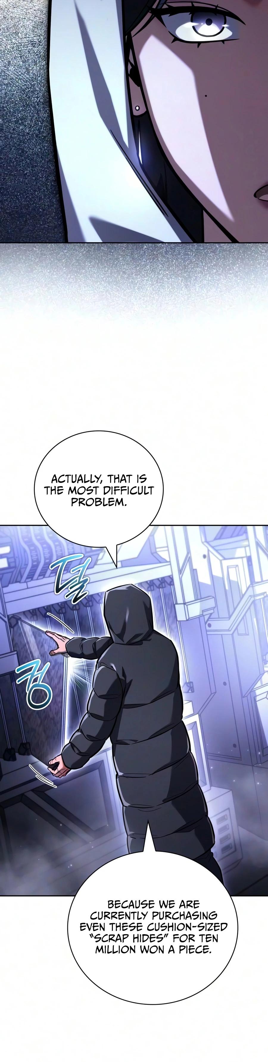 Read A Wimp’s TowerStrategy Guide chapter 33 image 17 on Lezhin