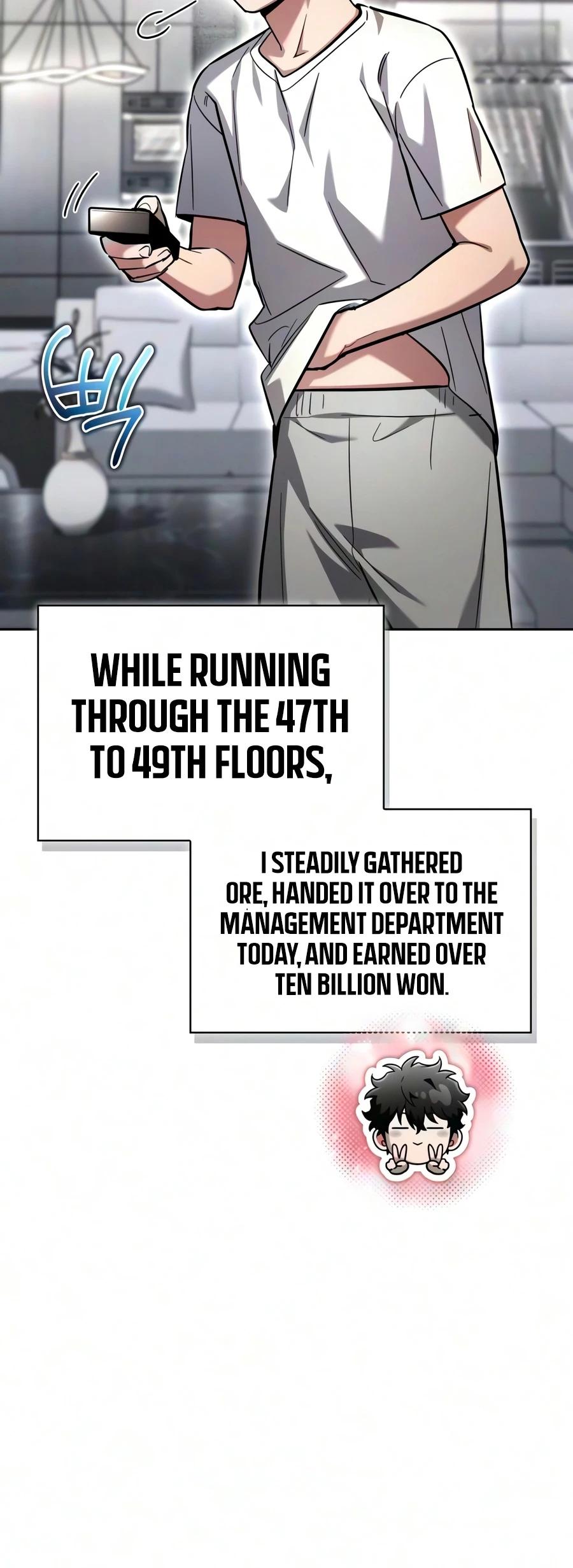 Read A Wimp’s TowerStrategy Guide chapter 35 image 19 on Lezhin