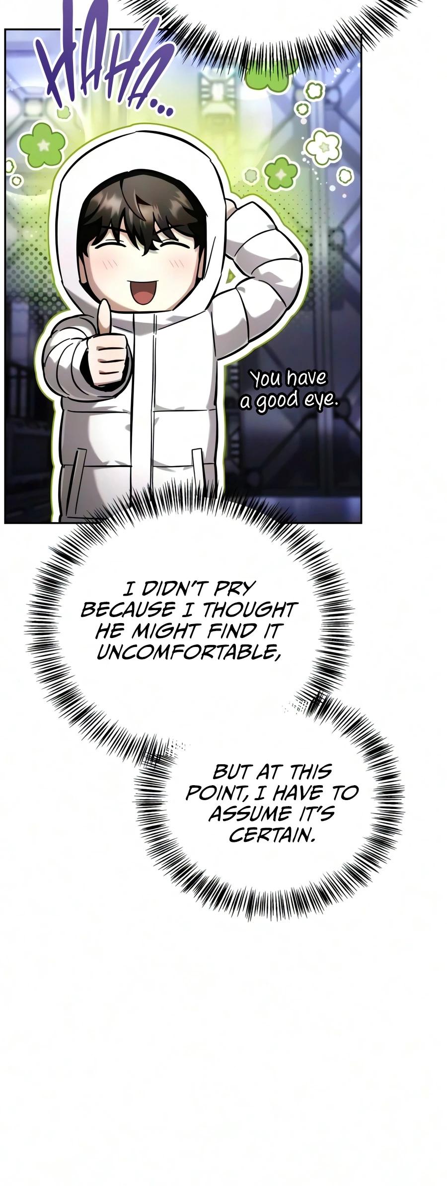 Read A Wimp’s TowerStrategy Guide chapter 35 image 5 on Lezhin