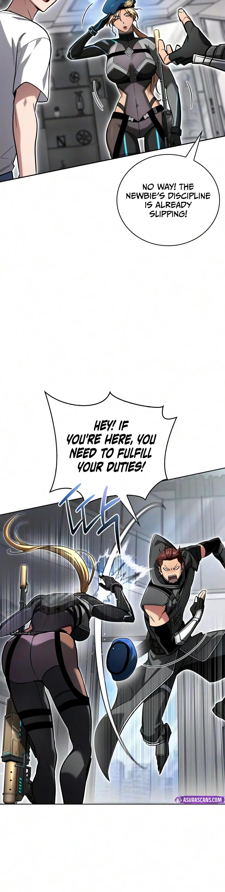Read A Wimp’s TowerStrategy Guide chapter 37 image 11 on Lezhin