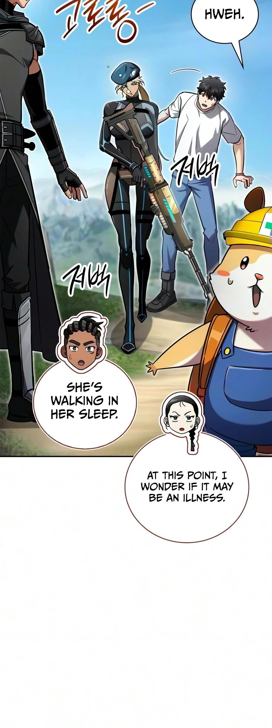 Read A Wimp’s TowerStrategy Guide chapter 37 image 13 on Lezhin