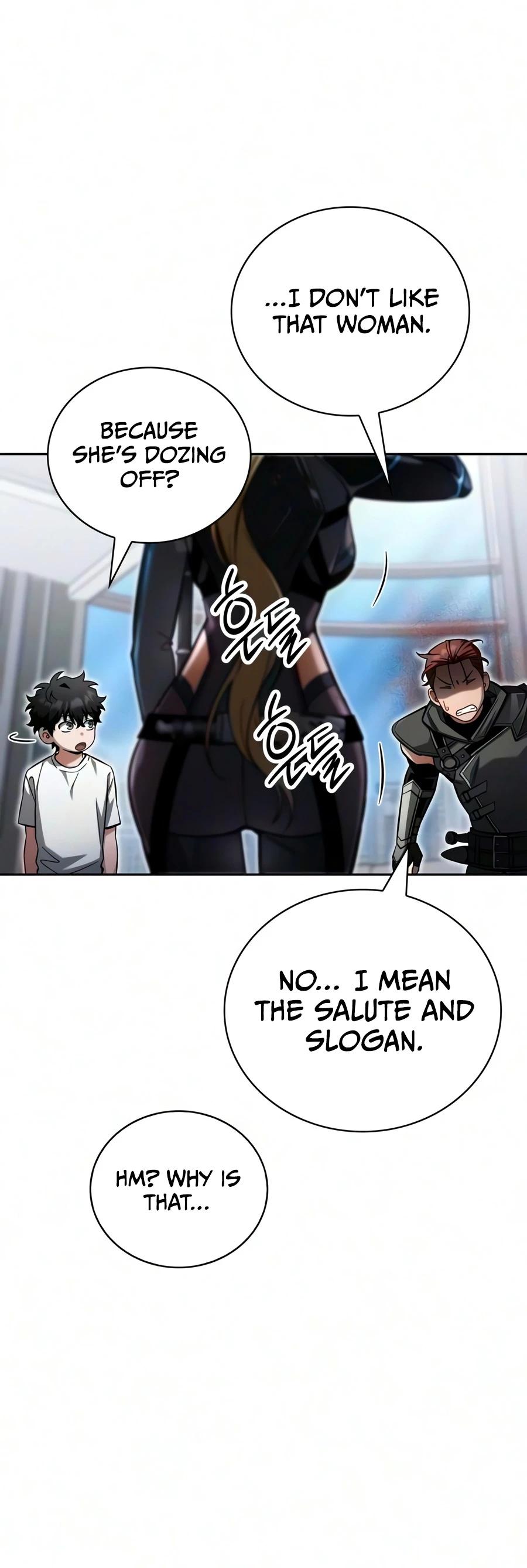 Read A Wimp’s TowerStrategy Guide chapter 37 image 7 on Lezhin