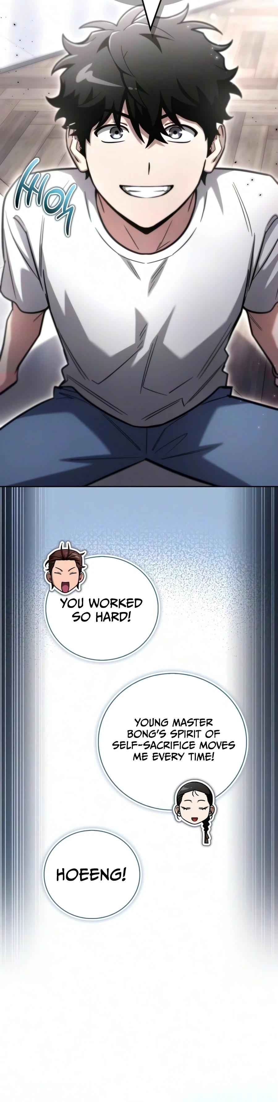Read A Wimp’s TowerStrategy Guide chapter 39 image 3 on Lezhin