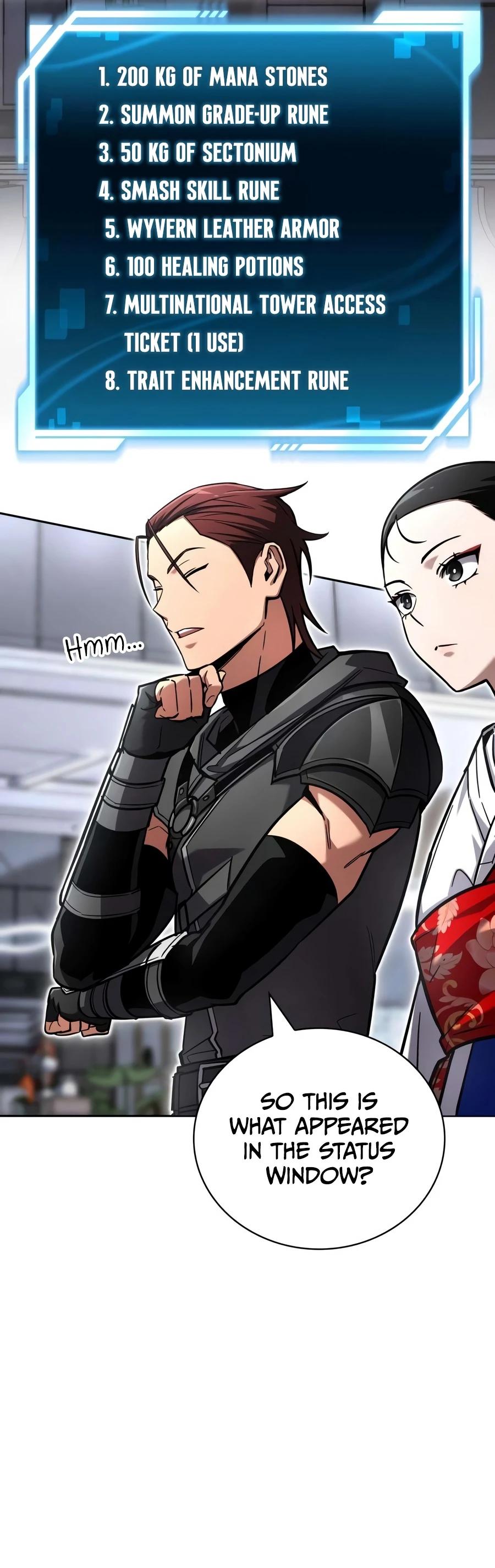 Read A Wimp’s TowerStrategy Guide chapter 40 image 5 on Lezhin