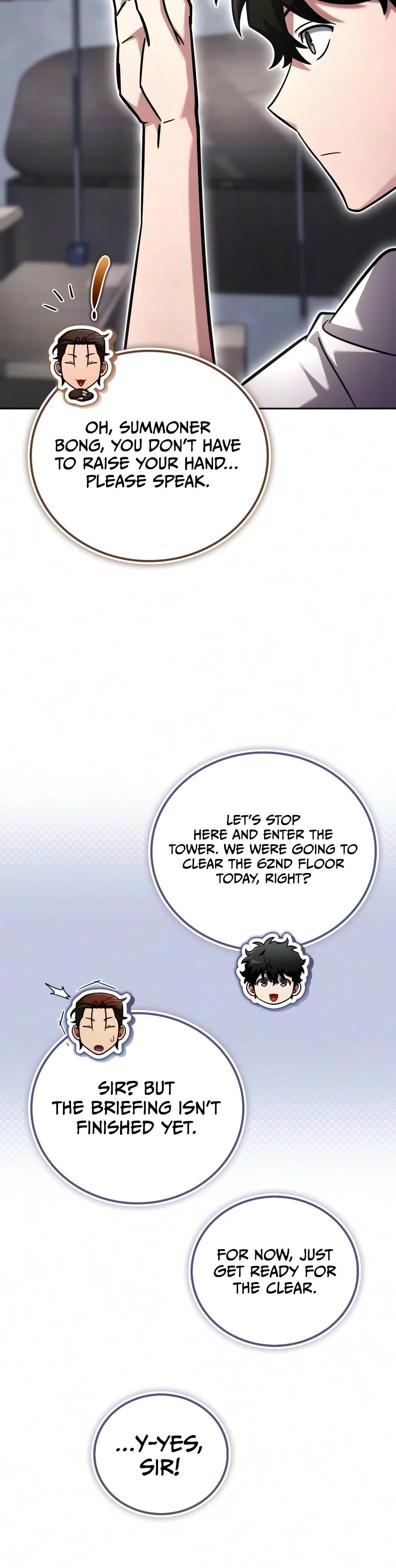 Read A Wimp’s TowerStrategy Guide chapter 45 image 8 on Lezhin