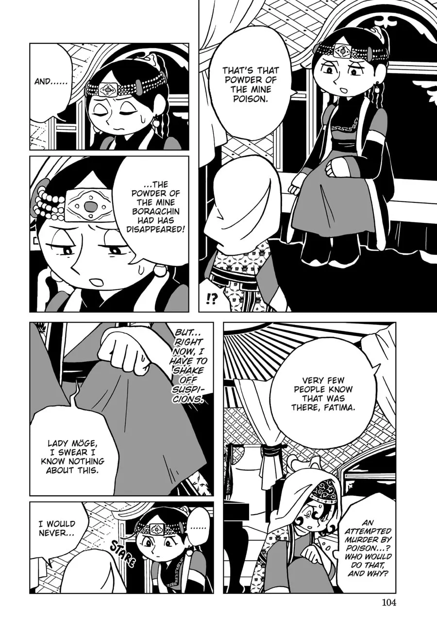 Read A Witch