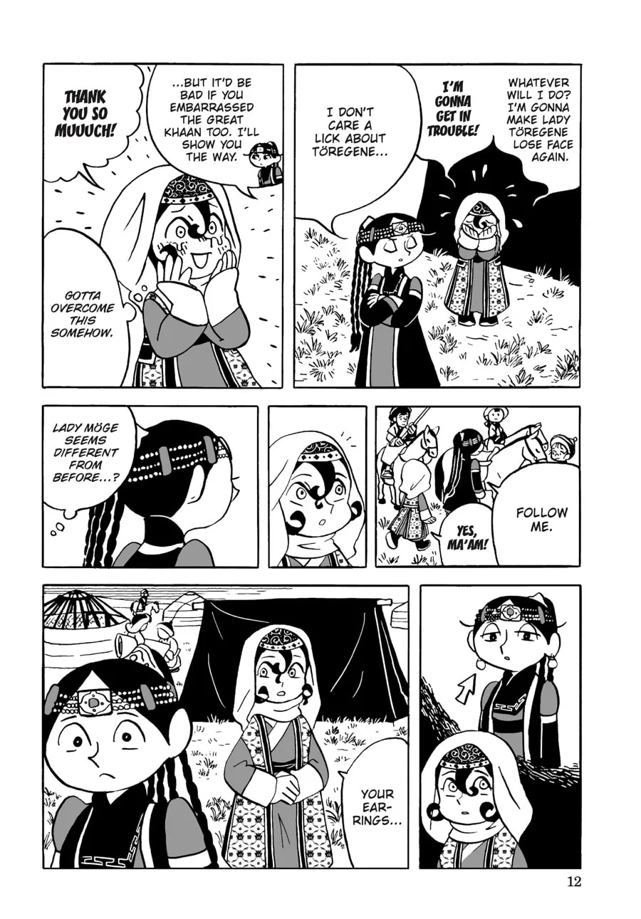 Read A Witch