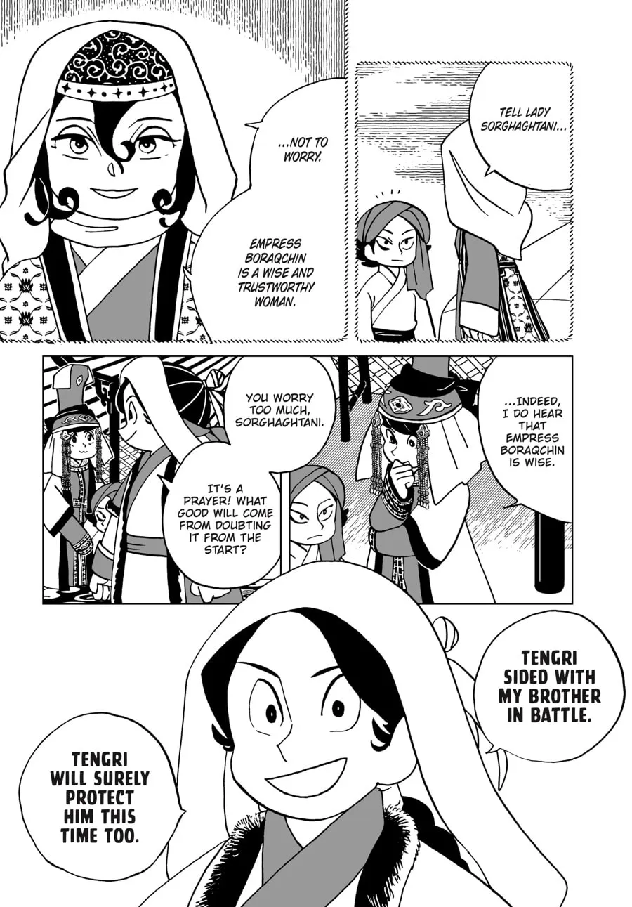 Read A Witch