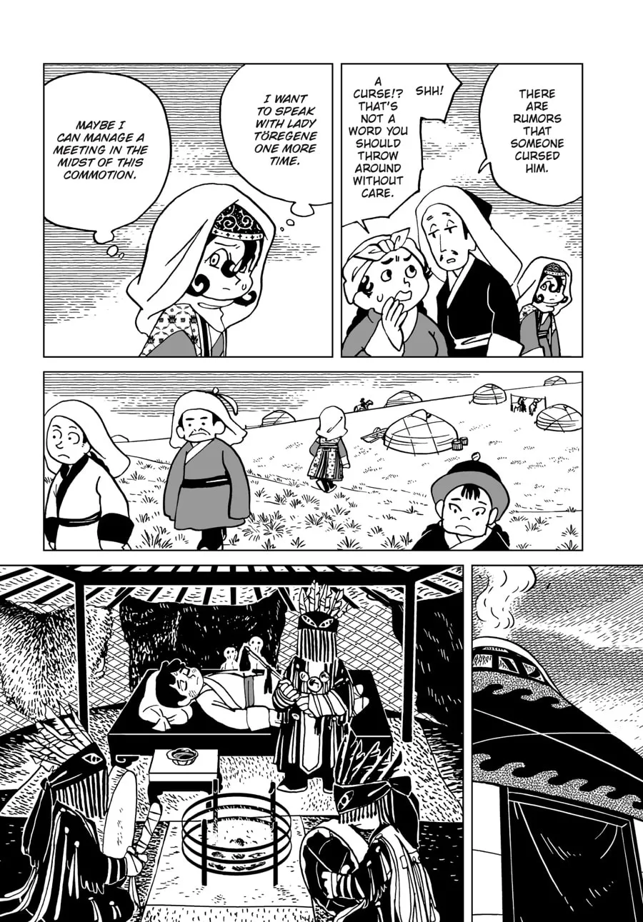 Read A Witch