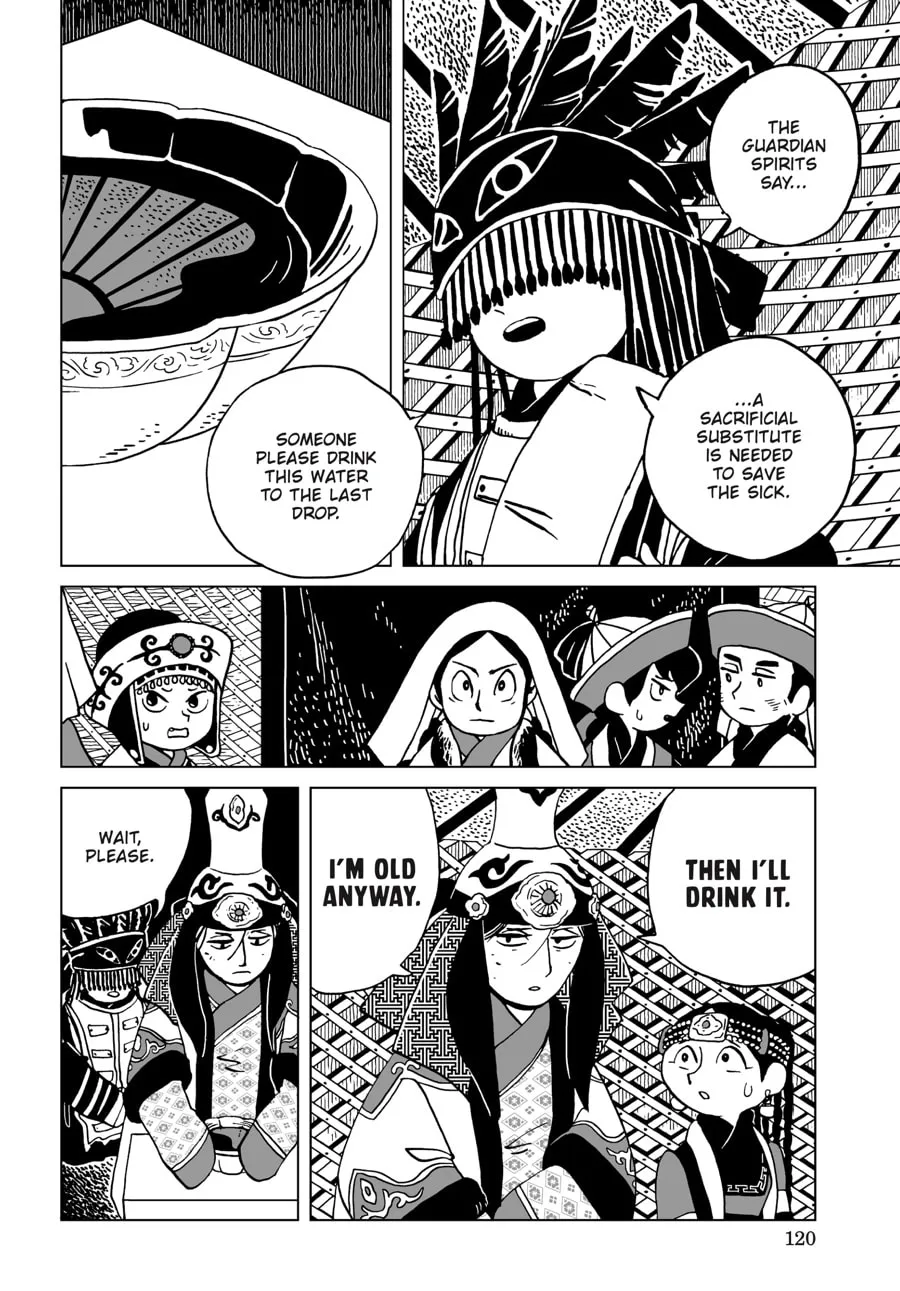 Read A Witch