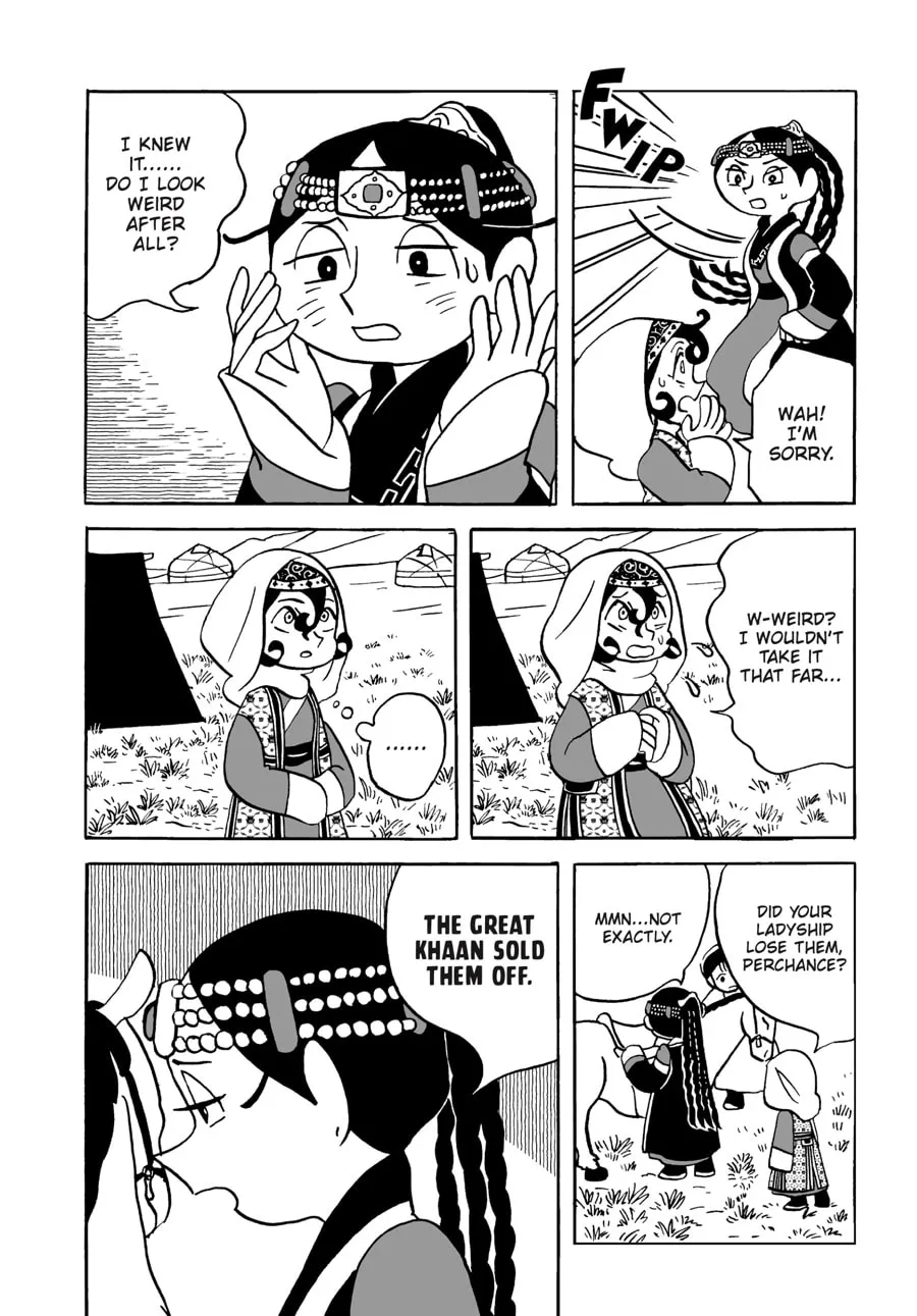 Read A Witch