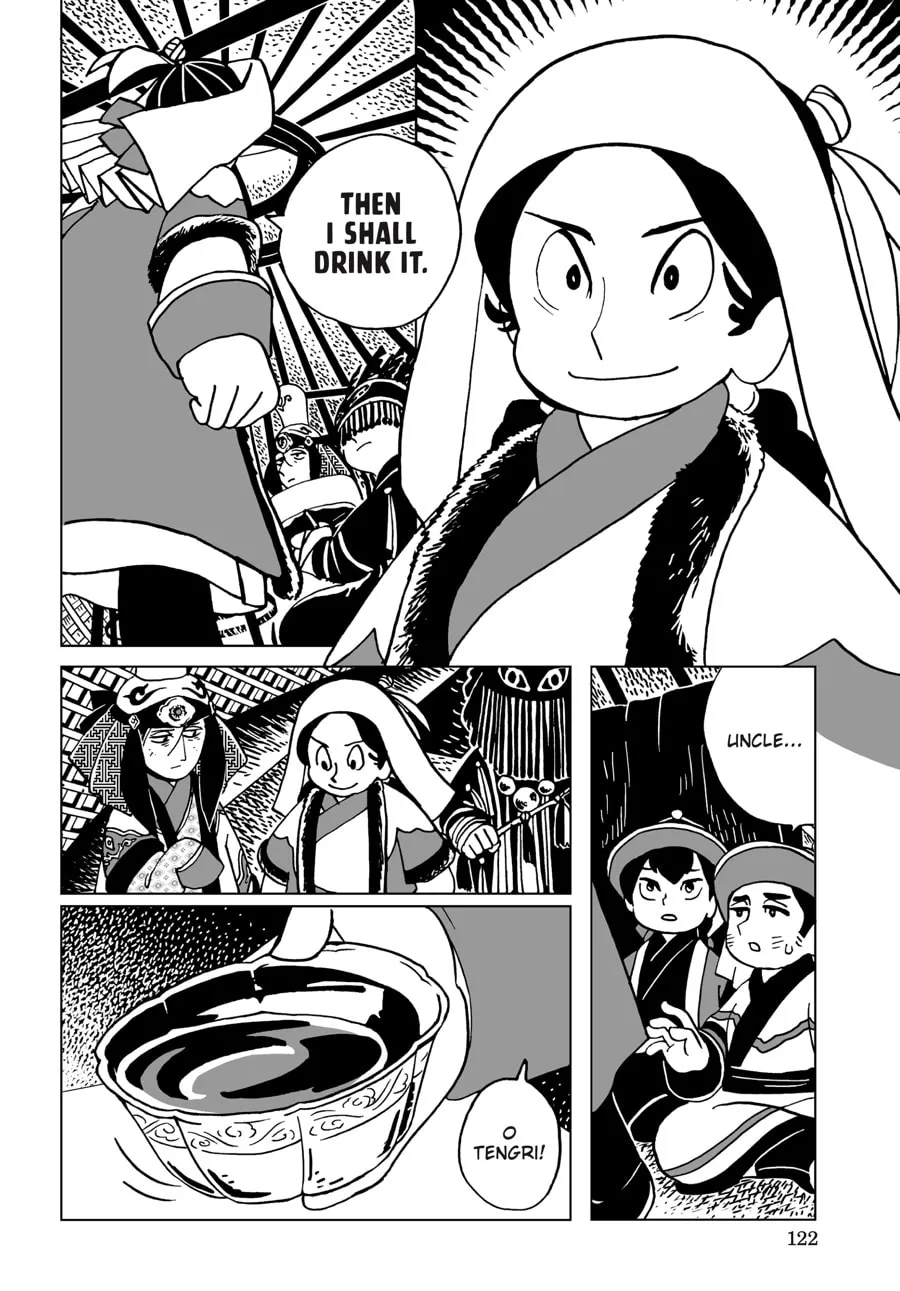 Read A Witch