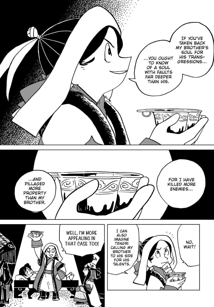 Read A Witch